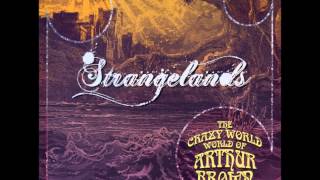 The Crazy World of Arthur Brown - Strangelands (1988 ) FULL ALBUM