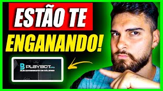 PLAYBOT PRO - PLAYBOT PRO FUNCIONA?PlayBot Pro É Confiável?PlayBot Pro Vale A Pena?PlayBot Pro É Bom