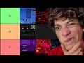 The EXTREME DEMON AURA Tier List