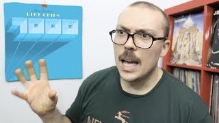 The Needle Drop - Action Bronson - Blue Chips 7000 ALBUM REVIEW