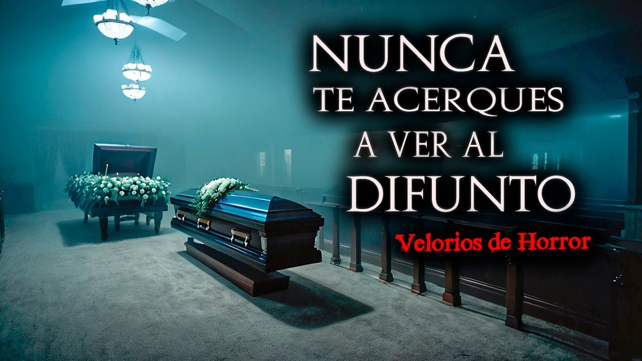 14 HISTORIAS de TERROR en FUNERARIAS Vol.15 | 14 Relatos FUNEBRES de Horror Real | Nunca Lo Toques o