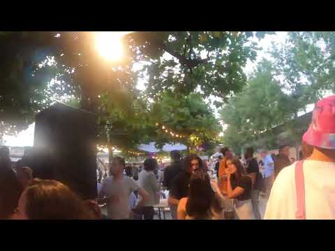 MiKro Trottoir - Café Barge