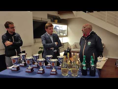 Premiazione gara FINALE VOUCHER & TRAVEL IN ITALY - G.C.P.A.  Domenica   14.11.2021