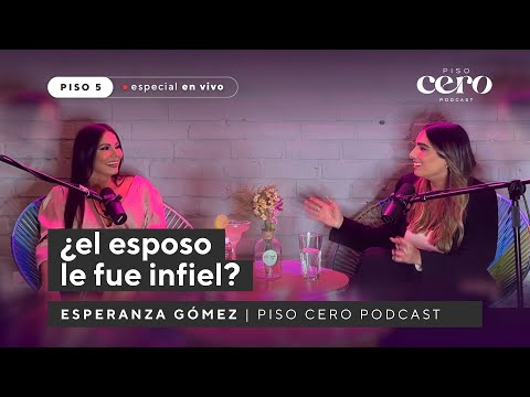 Piso 5: Más allá de la pornografía - Esperanza Gómez | Piso Cero Podcast