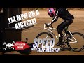 Guy Martin S Record Breaking 112MPH Bicycle Ride Guy Martin Proper