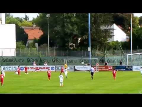 U11 Franz Grasberger Cup 2014 - Rapid gegen Admira 2:2