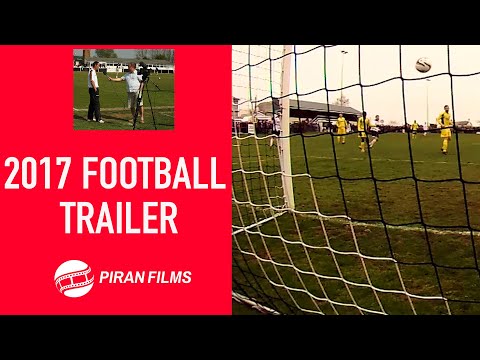 2017 PROMOTIONAL FOOTBALL TRAILER