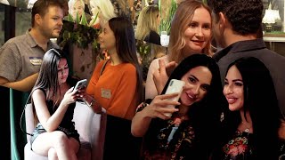 Do Women FLEE Ukraine for Foreign Men?