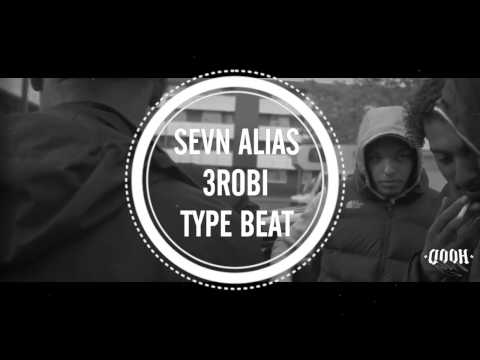 Sevn Alias x 3robi Type Beat (Prod. By KarimBeats)