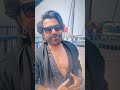 Superstar Jeet Fully Supported Team India During The Ravana Shooting INDvsNZ T20worldcup Jeet