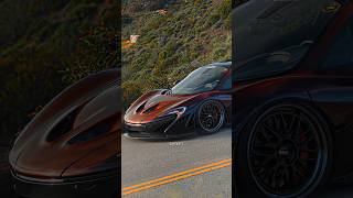 Best smile 😄 | 🎥:@BrennanxWright | #mclaren #caredit #swxft #p1 #4k #quality #edit #supercar