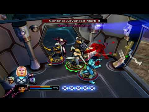 X-Men Legends #49 - Asteroid M (2/3)