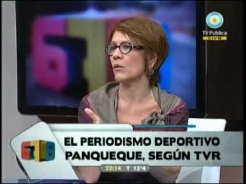5 - 678 11/07/10 El periodismo deportivo panqueque Parte 2