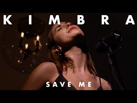Kimbra – Save Me (Acoustic) | Glasshaus Presents