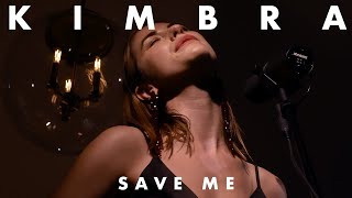 Kimbra – Save Me (Acoustic) | Glasshaus Presents