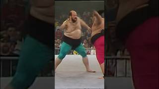 Download lagu Earthquake and Yokozuna’s sumo match on Raw mp3