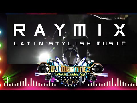 Electro Cumbias (Angel Malvado👼) Mix de Raymix - Dj Martinez Gto