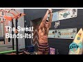 THE SWEAT BAND-ITS! | BJ Gaddour Resistance Bands Workout