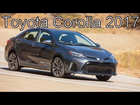 Toyota Corolla 1,8 2017 Королла из США лучше наших ?