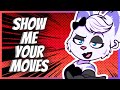 Horrible Dancer Short Comic Animation 607