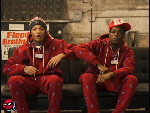 DCG Shun x DCG Bsavv - Hate These Hoes [Official Music Video]