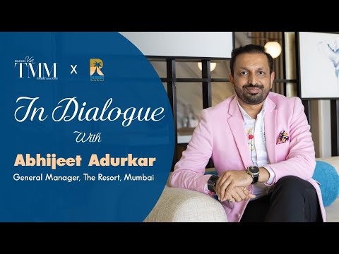 In Dialogue with Abhijeet Adurkar | TMM x The Resort 