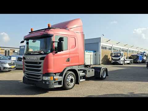 Scania G video miniatura