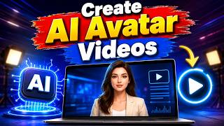 How to Create AI Avatar Videos in Minutes 🚀 | AI Studios Tutorial for Beginners