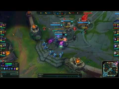 Bigfatlp - Veigar -  Gameplay Highlight S7