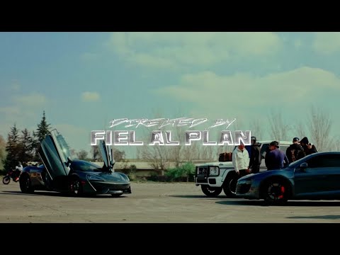 Il Nene De Oro X Lil Snow X Mechayrxmeo - Magz de 30   (Video Oficial)