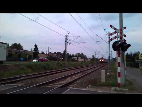 EP09-046 Extra Mega Rp1 IC 3602 Dolnoślązak Przemyśl Główny-Wrocław Główny