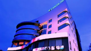 Ranchi 4 Star Hotels Capitol Hill video Ranchi 4 Star Hotels Capitol Hill video