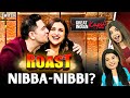 Raghav Parineeti On Kapil Sharma Show From Joote Churai To Baby Talk The Great Indian Kapil Show