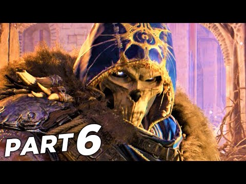 OUTRIDERS WORLDSLAYER XBOX Gameplay Commentary Part 6 - RIFT TOWN (DLC)