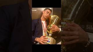 Download lagu Ronaldo win Trophy 🏆in Juventus #ronaldo #shorts #football #juventus #love mp3
