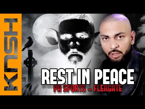 ESKALATION: KIANUSH reagiert auf PA Sports - Flergate