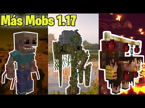 ULTIMATE SURVIVAL CHALLENGE: 7 NEW MODS FOR MINECRAFT 1.17 PE!