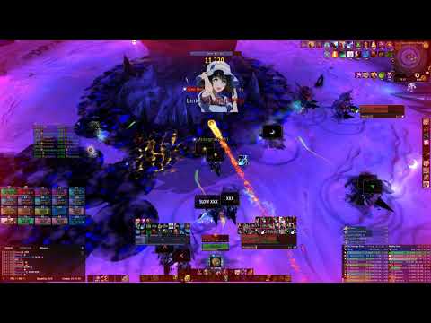 Echoes vs N'Zoth Mythic