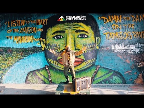 Ras Jah High I - Thanks & Praise [Official Video 2017]