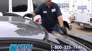 preview picture of video 'Martin Glass -  windshield  replacement -  Belleville IL - Collinsville IL - St Louis MO'