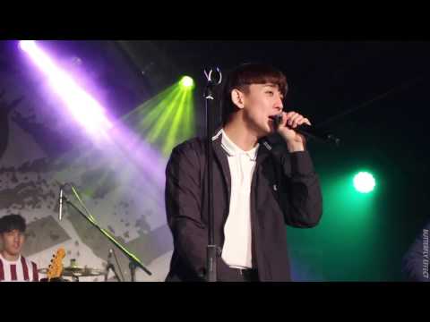 170124 See Your Eyes -잔나비(JANNABI) @잠금해제 라이브