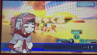 メダロットDUAL  久しぶりのエンジとの対決