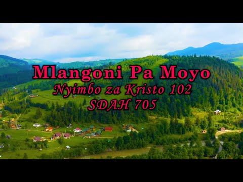 Mlangoni Pa Moyo || Nyimbo Za Kristo 102 @hms