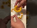 Sunflower Whip Candle Candle Soywax