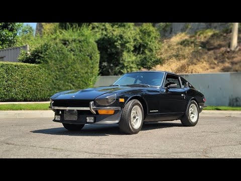 1972 Datsun 240Z (CC-1719927) for sale in Glendale, California