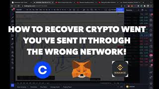 HACK TO RECOVER YOUR CRYPTO FUNDS SENT TO THE WRONG ADDRESS!!!  (BINANCE, METAMASK , COINBASE ETC)