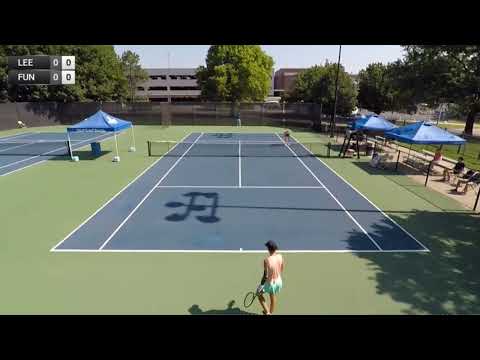 Stacey Fung [2] - Gabriela Lee [6] | W25 Wichita 2023 Semifinals