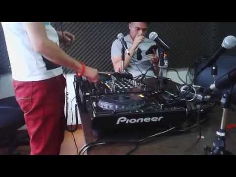 D-GENERATION (BLUEDECK SOUNDS / GIOVANNA GUERRERO / TATTO) EN ECUADOR DJs CLUB - Radio Vox 104.1