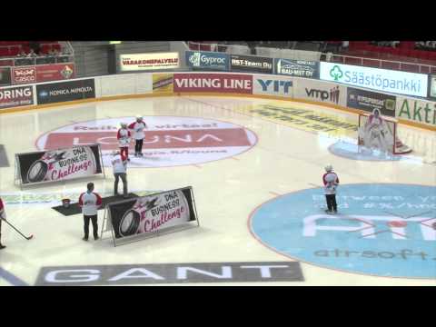 19.9.2013 DNA Business Challenge: TPS-Pelicans