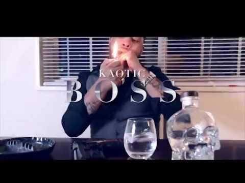 Kaotic - T.R.E.D.I 2 (Mixtape Promo Video) 4-15-14